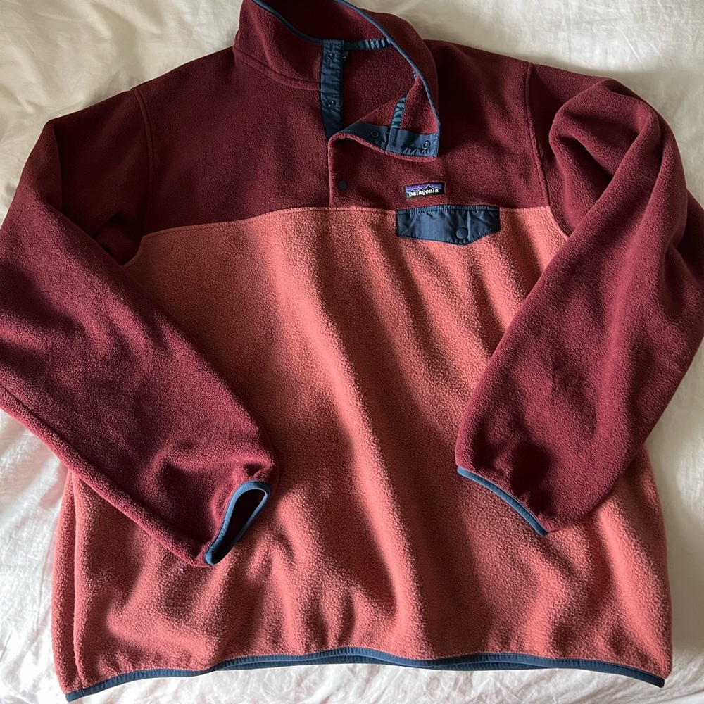 Patagonia 1/4 Zip Fleece